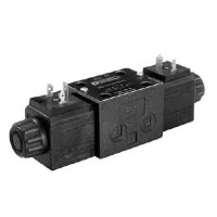 DL3 - Solenoid operated directional control hydraulic valve