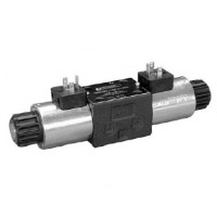 DL3B - 8 Watt solenoid operated directional control valve