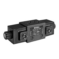 MDS5 - Solenoid operated directional control valve - Modular