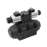 DSP7 - Pilot operated distributor solenoid/hydraulic controlled