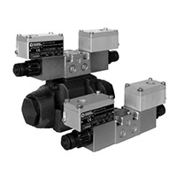 D*K* - Explosion-proof solenoid operated directional valves - compliant with ATEX, IECEx, INMETRO