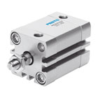 Compact cylinders to ISO 21287