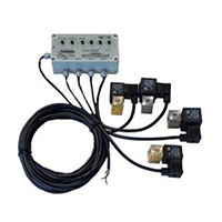 TEC- 55 Multi- Point/Centrally Controlled Drain System