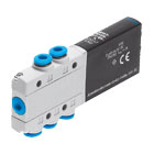Application-specific directional control valves