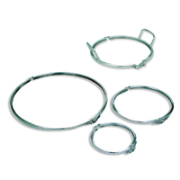 Clamp rings | piFLOW®p | complete