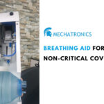Breathing Aid for non-critical Covid Patients