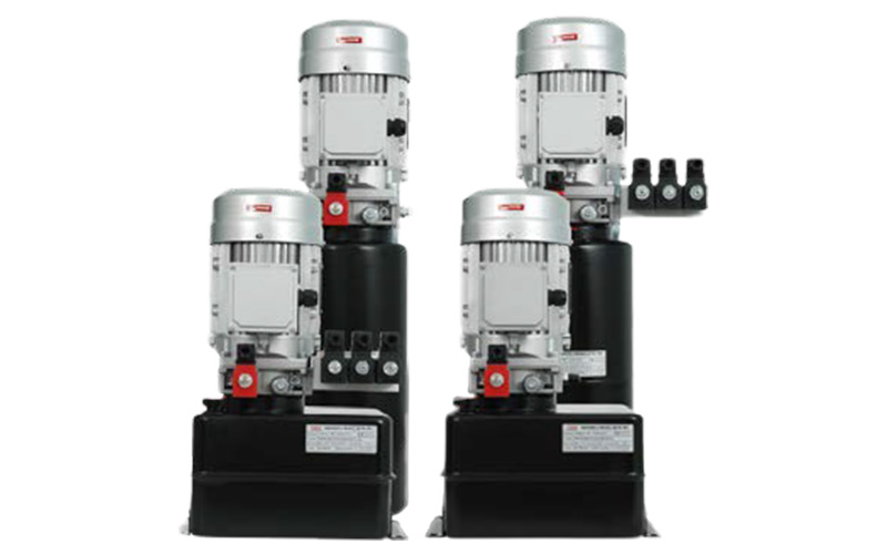 AC Power Packs / Car Lift