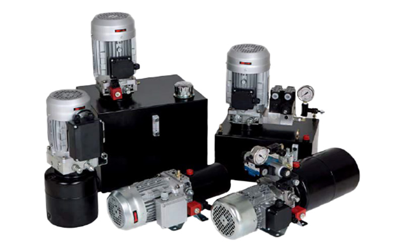 AC Power Packs / Industrial Lift