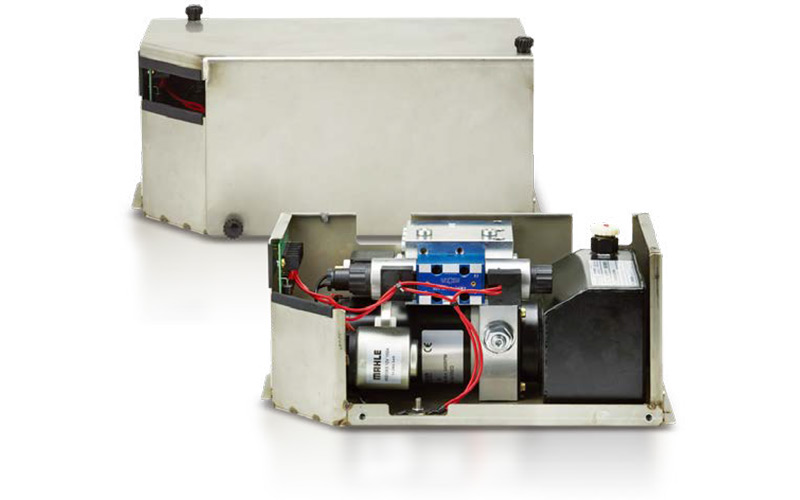 Micro Hydraulic Power Pack