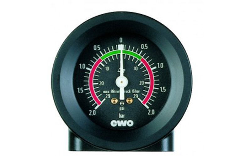Pressure Gauge