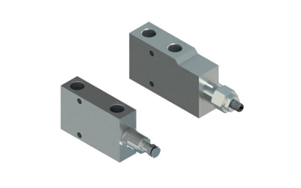 Counterbalance Valves – MECHATRONICS INDUSTRIAL EQUIPMENT – QATAR
