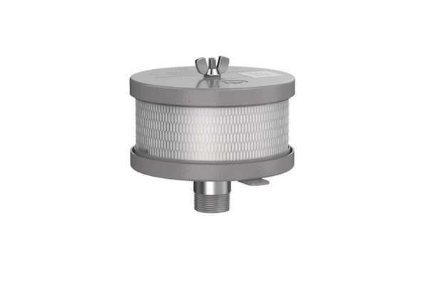 Air inlet filter 3/4" Antistatic