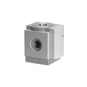 Compressed air porting blocks