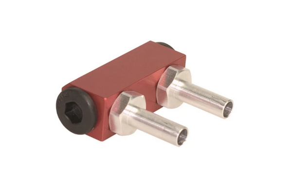 Common feed adapter Ø10 mm P5010