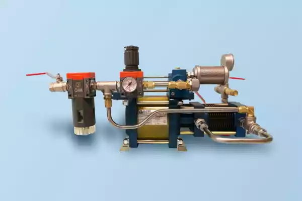 Complete Air Amplifier systems