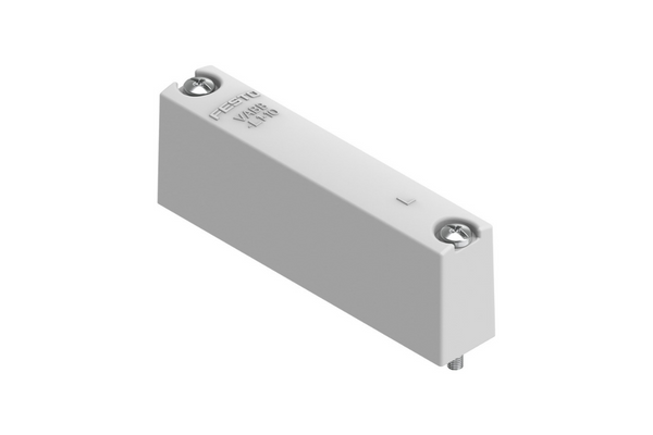 Cover plate for VUVG