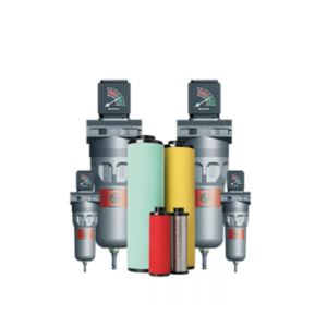 Filter series 25-1430 cfm