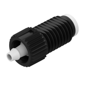 Connection technology for fluid media