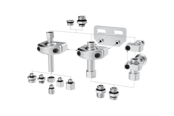 Flexible Suction Cup Mount