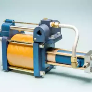 Gas Pressure Testing