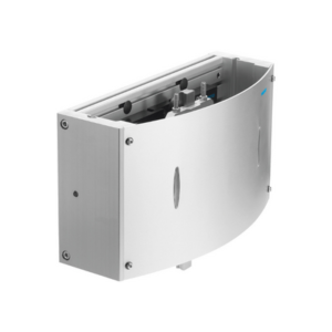 Pneumatic pick and place