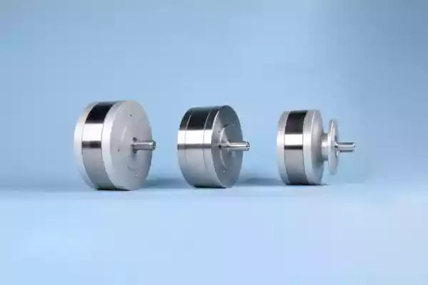 INOX COMPACT PISTON AIR MOTOR