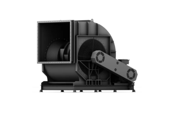 Large volume fans