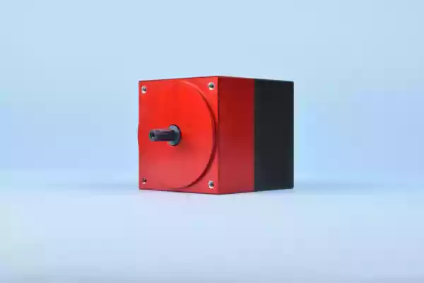 NON MAGNETIC COMPACT PISTON AIR MOTOR
