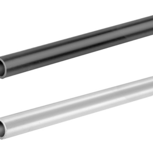 Tubes, fittings, plugs and cables