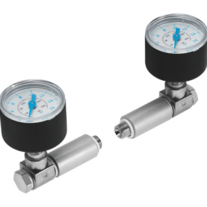 Pressure gauges