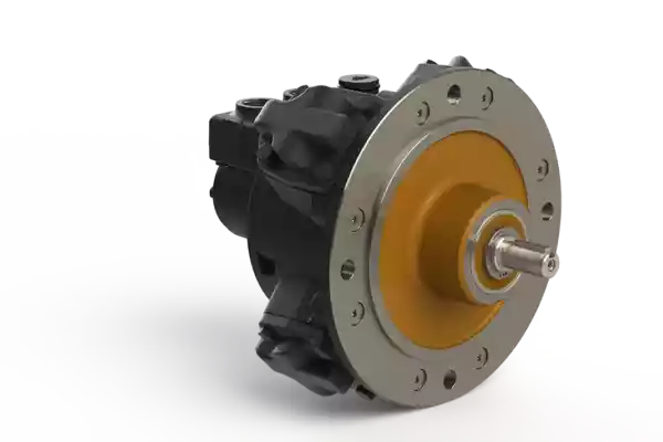 RM210 PISTON AIR MOTORS