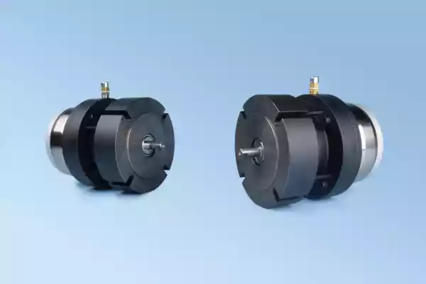 SPECIAL SOLUTIONS FOR THE COMPACT PISTON AIR MOTOR