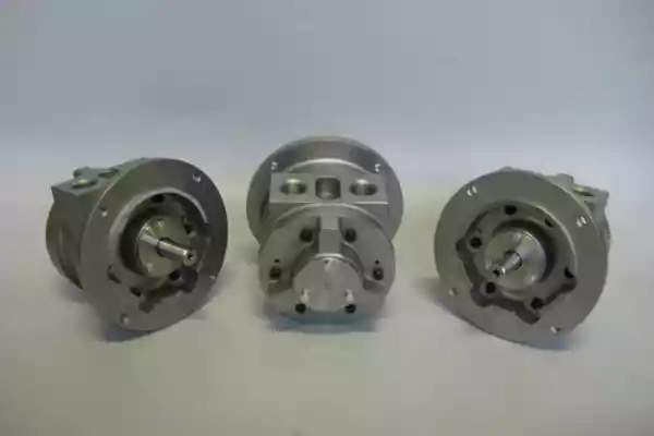 STAINLESS STEEL VANE MOTORS
