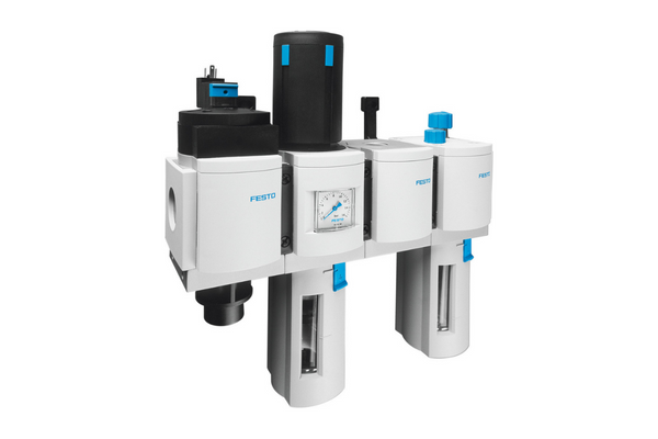 Service unit combination MSB4