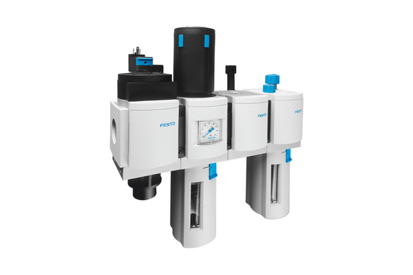 Service unit combination MSB4