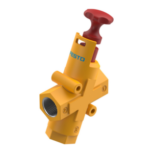 Shut off valves and soft-start dump valves