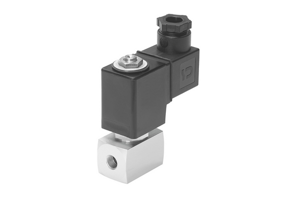 Solenoid valve VZWD