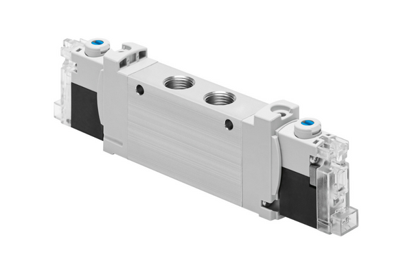 Solenoid valve for individual connection VUVG