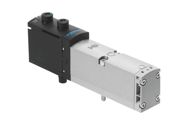 Standards-based valve, plug-in VSVA
