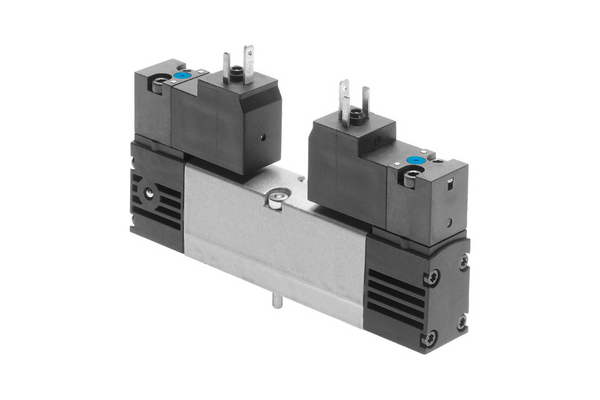 Standards-based valve with individual plug VSVA