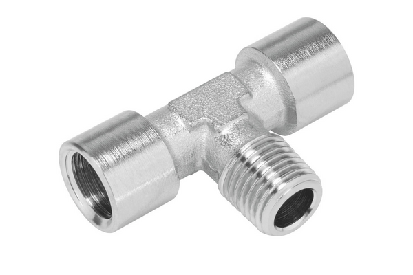 Threaded fitting NPFC