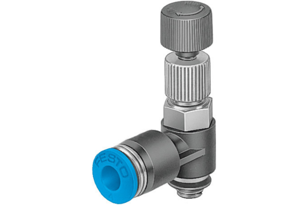 Differential pressure regulator LRL, LRLL