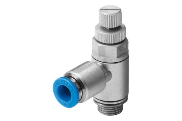 One-way flow control valve GRxA, GRxZ