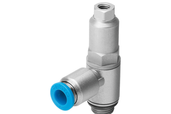 Piloted check valve HGL