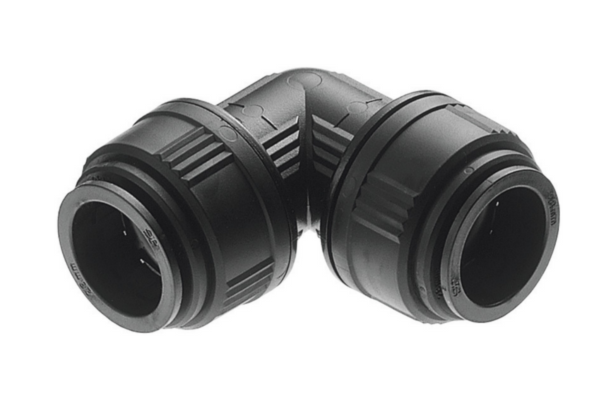 Plastic-coated metal tube PM