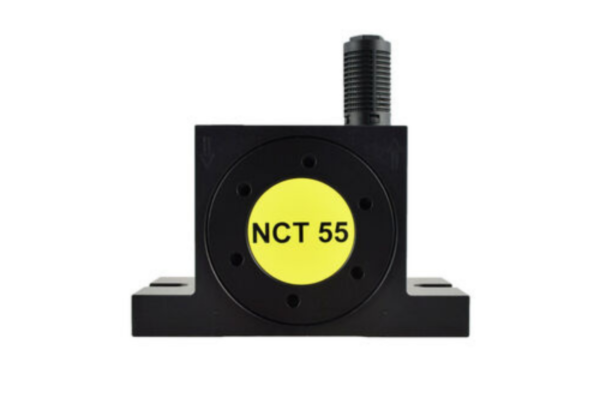 Series NCT Pneumatic Turbine Vibrators