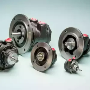 Version Vane air motors