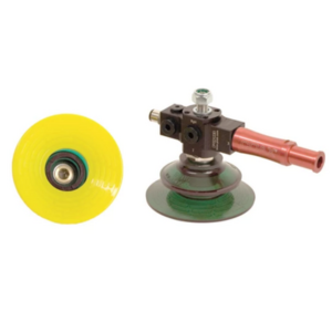 Decentralized vacuum ejectors with safety check valve