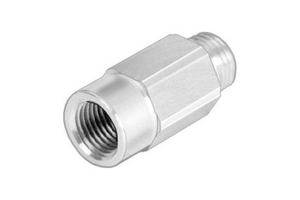 Vacuum security valve ISV