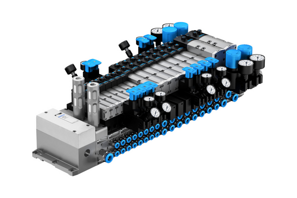 Valve terminal VTSA-MP